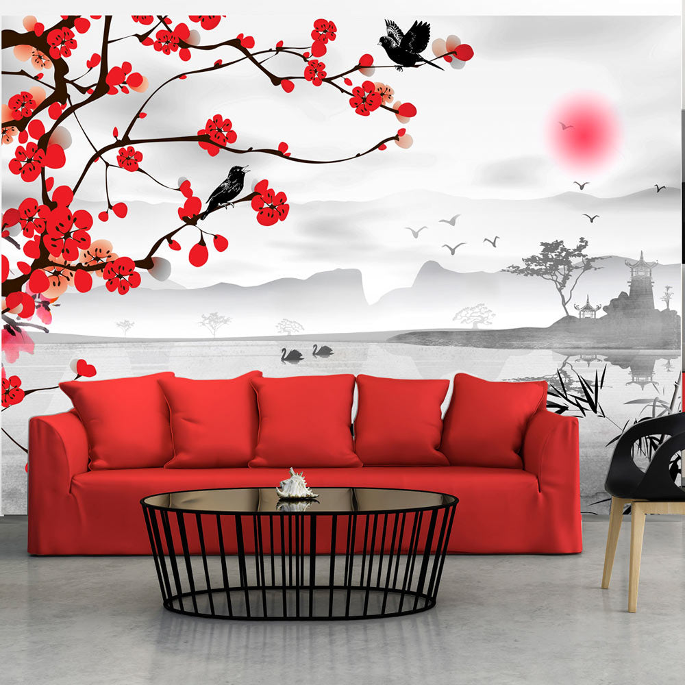 Wall Mural - Japanese Garden