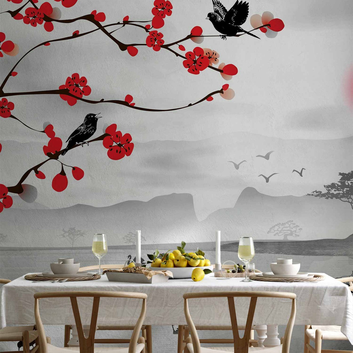Wall Mural - Japanese Garden