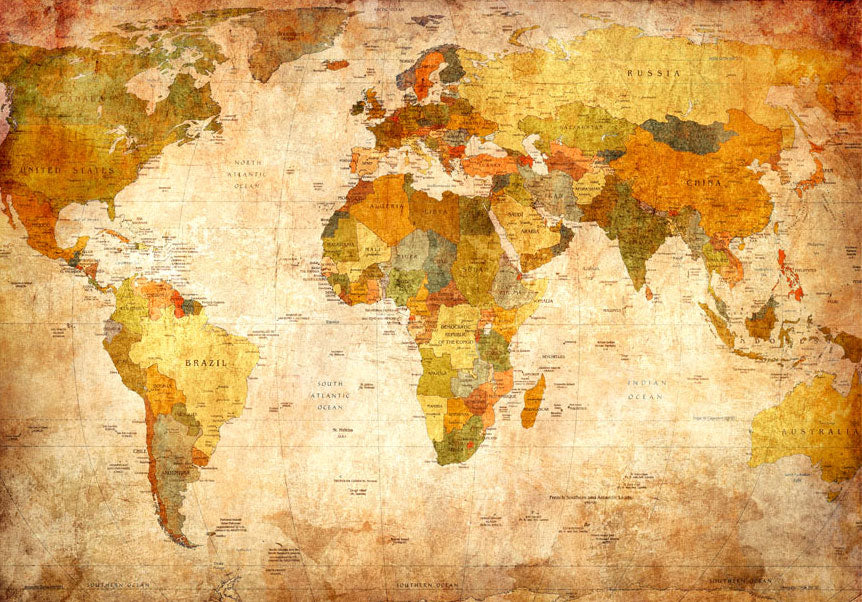 Wall Mural - In all its glory