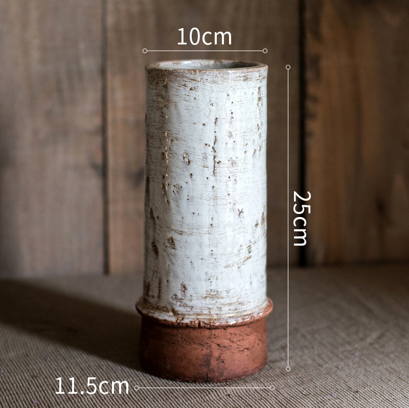 Vases faits à la main