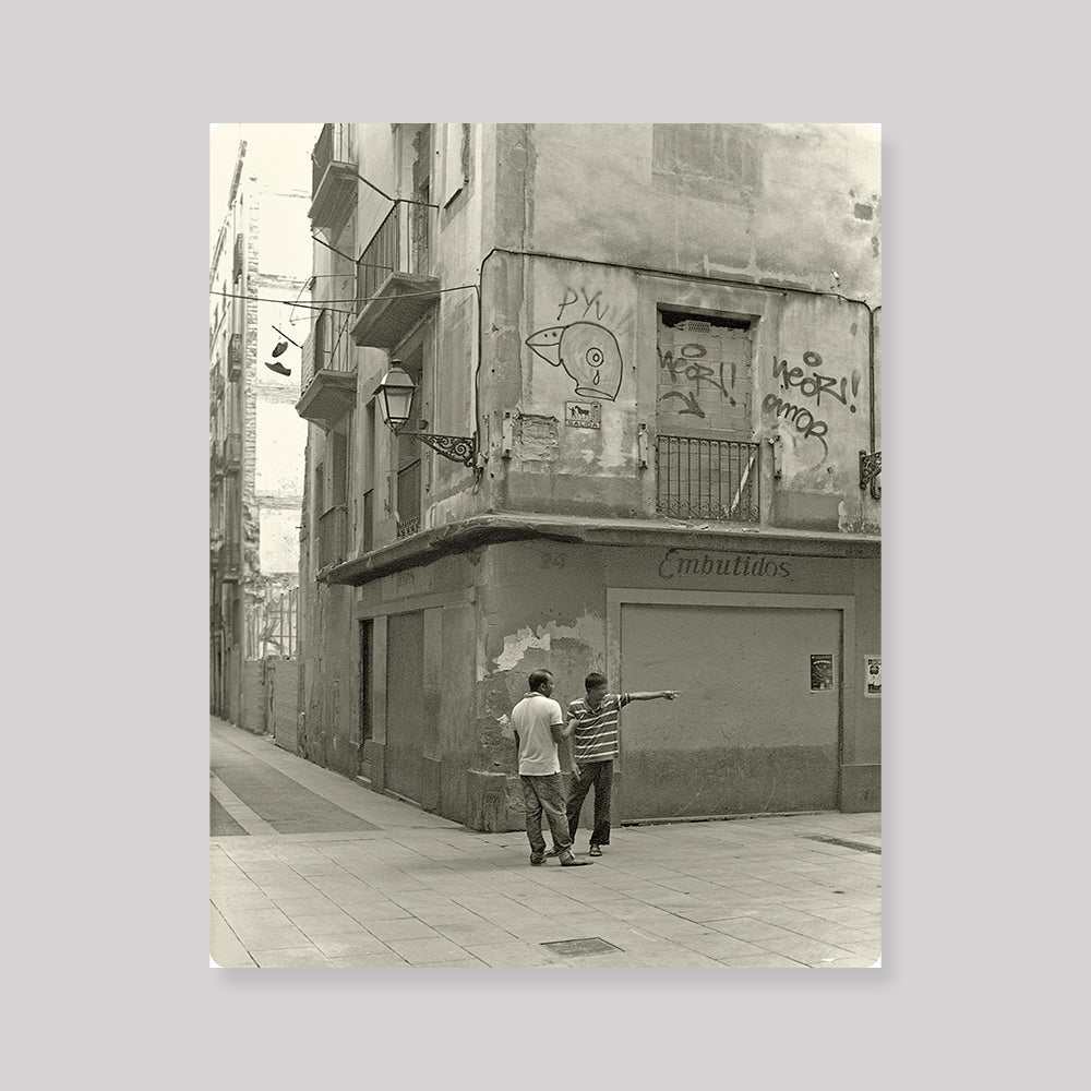 Arc del Teatre