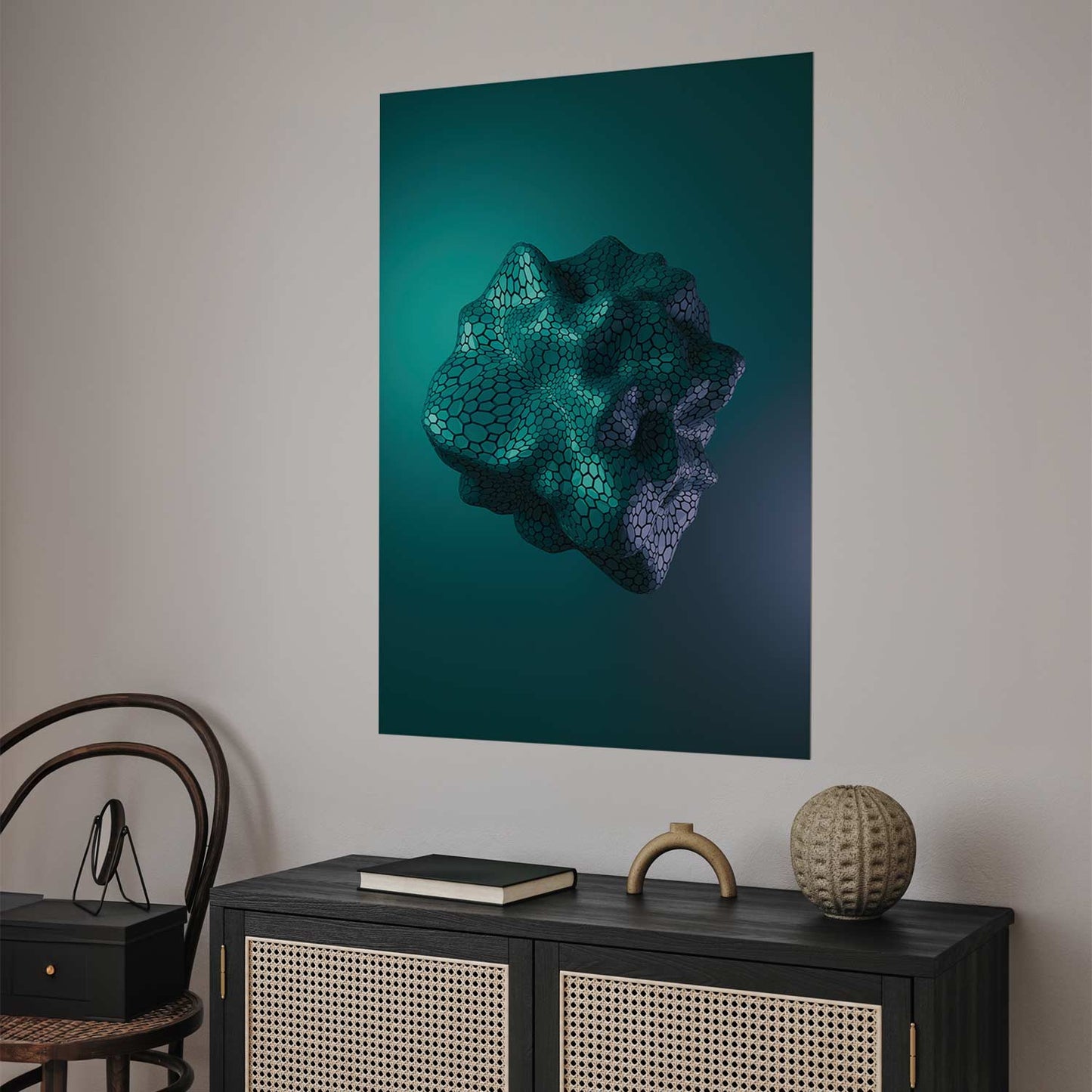 Poster - Gamma