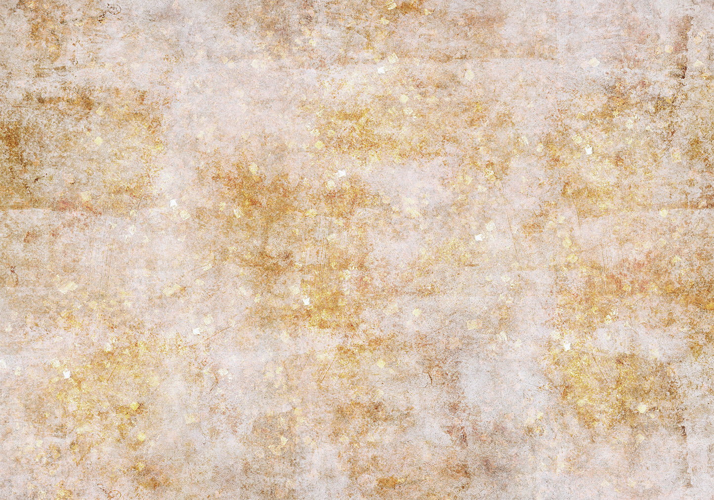 Wall Mural - Sun explosion - abstract composition with uniform background in patterns