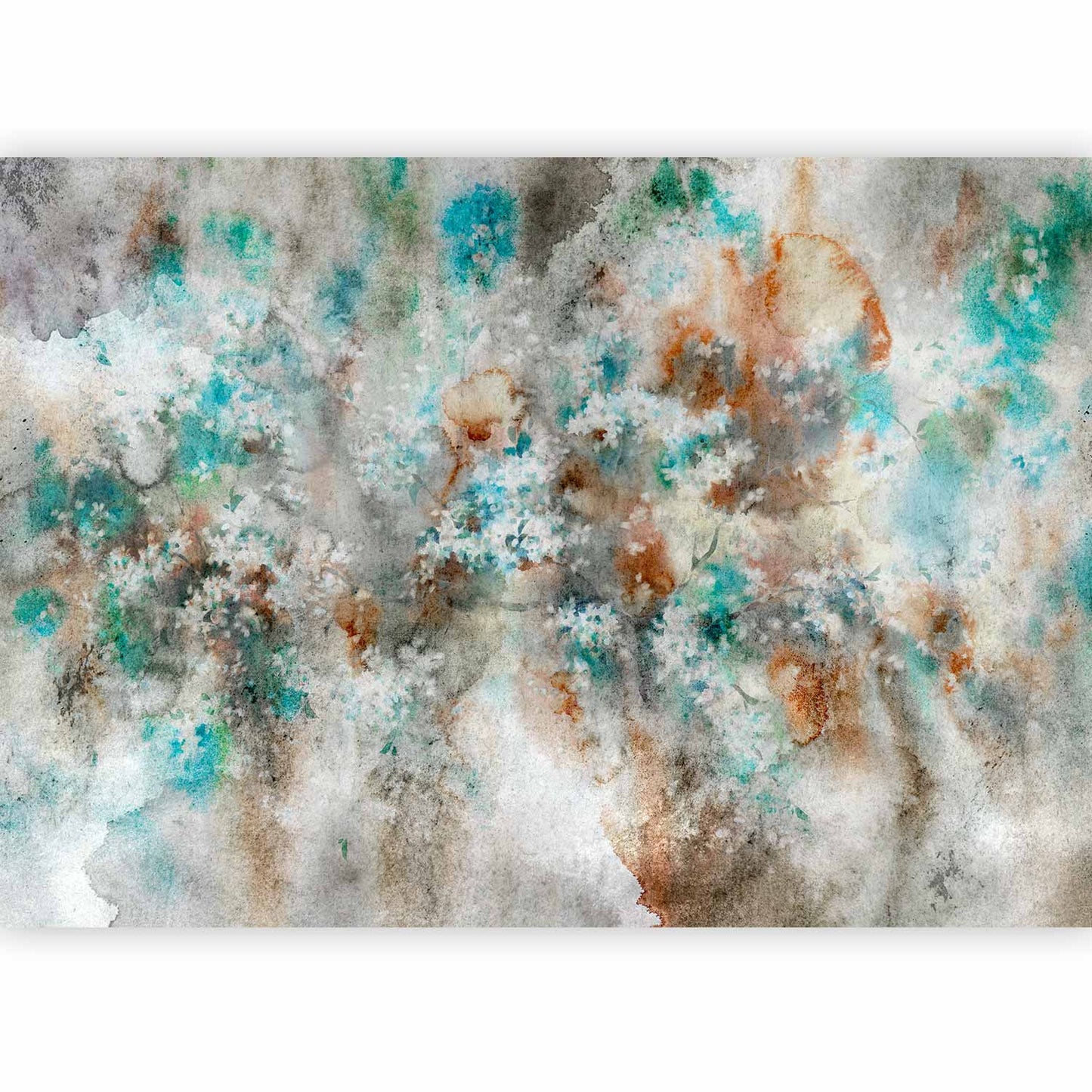 Wall Mural - Watercolor Nebula
