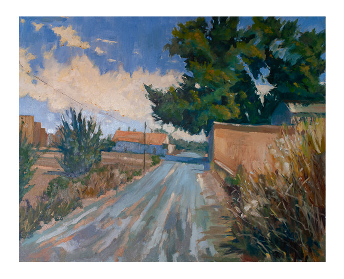 Carretera en Valencia