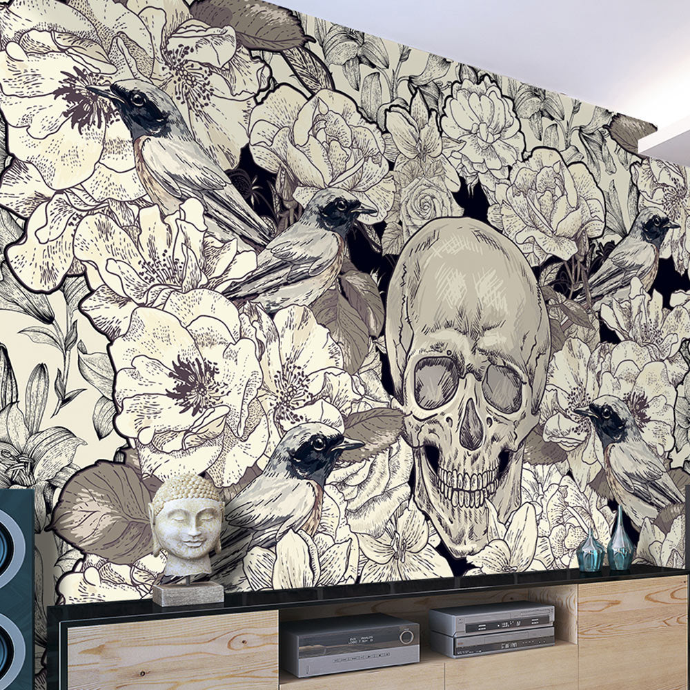 Wall Mural - Inspired by art nouveau