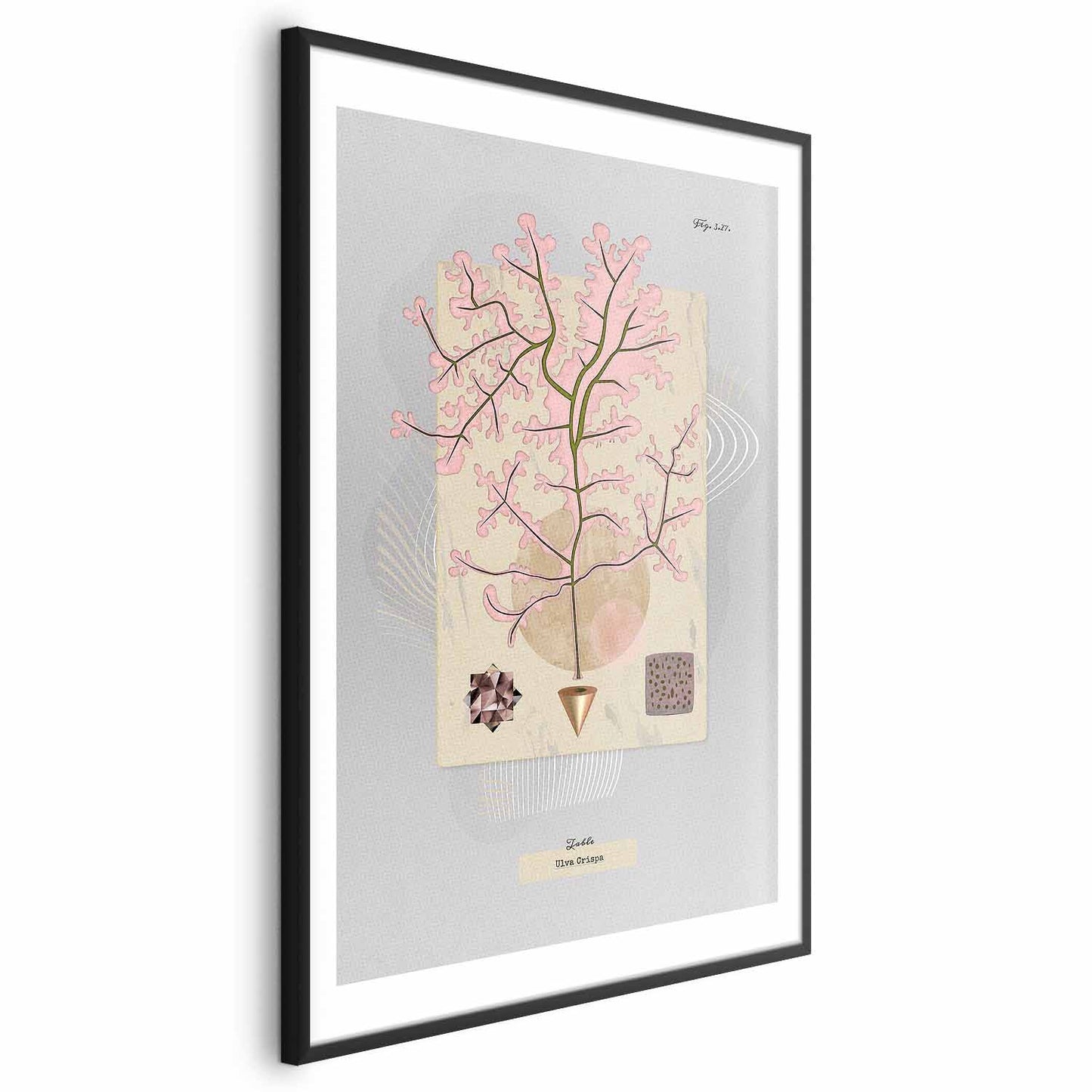 Póster - Árbol misterioso