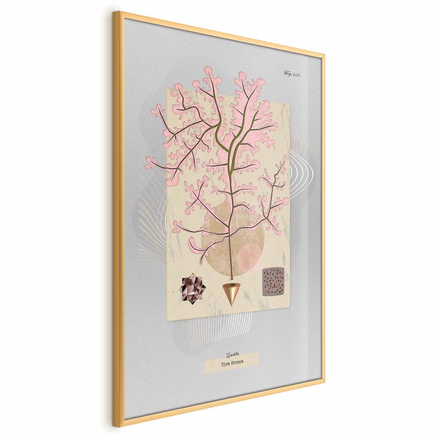 Póster - Árbol misterioso