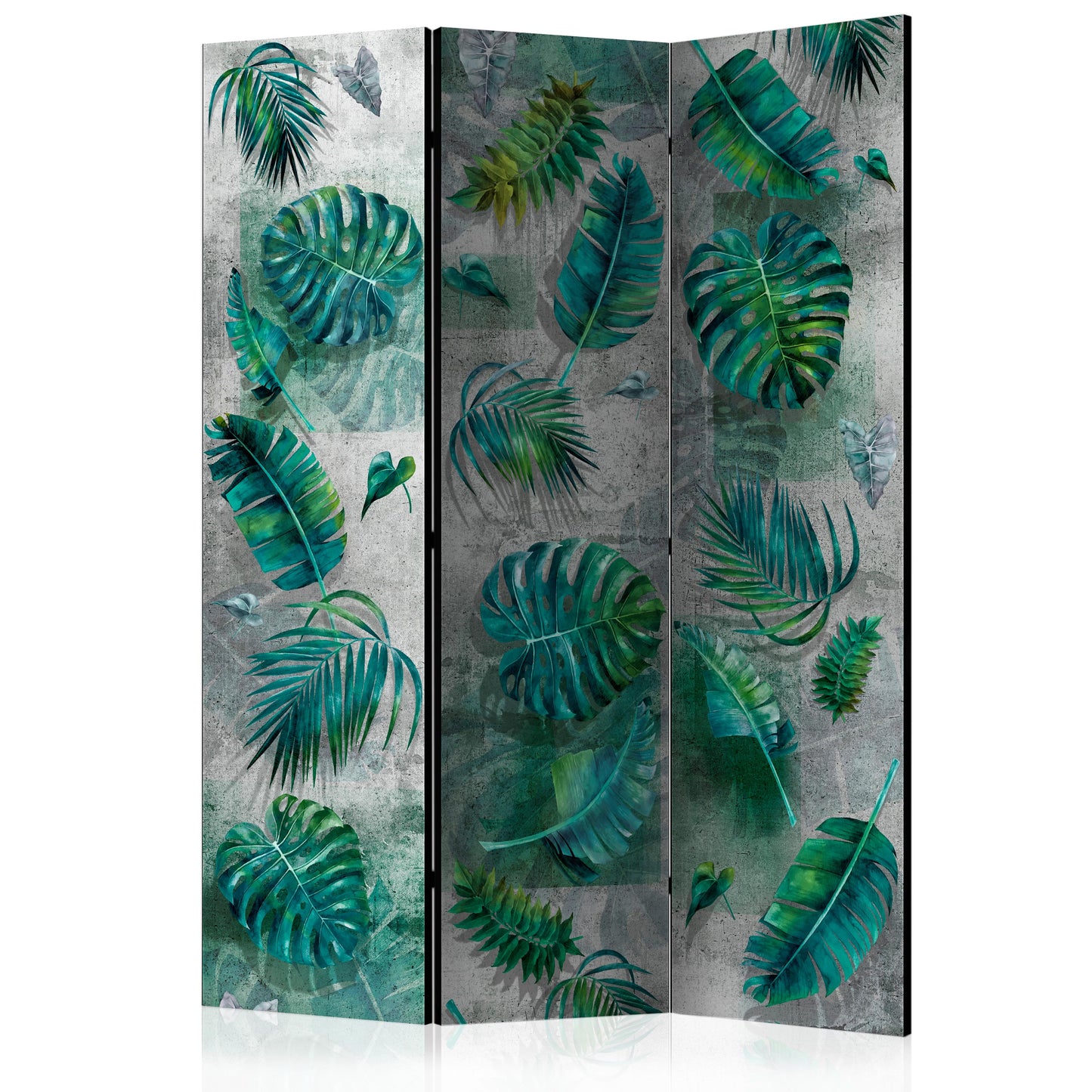 Biombo - Jungla modernista