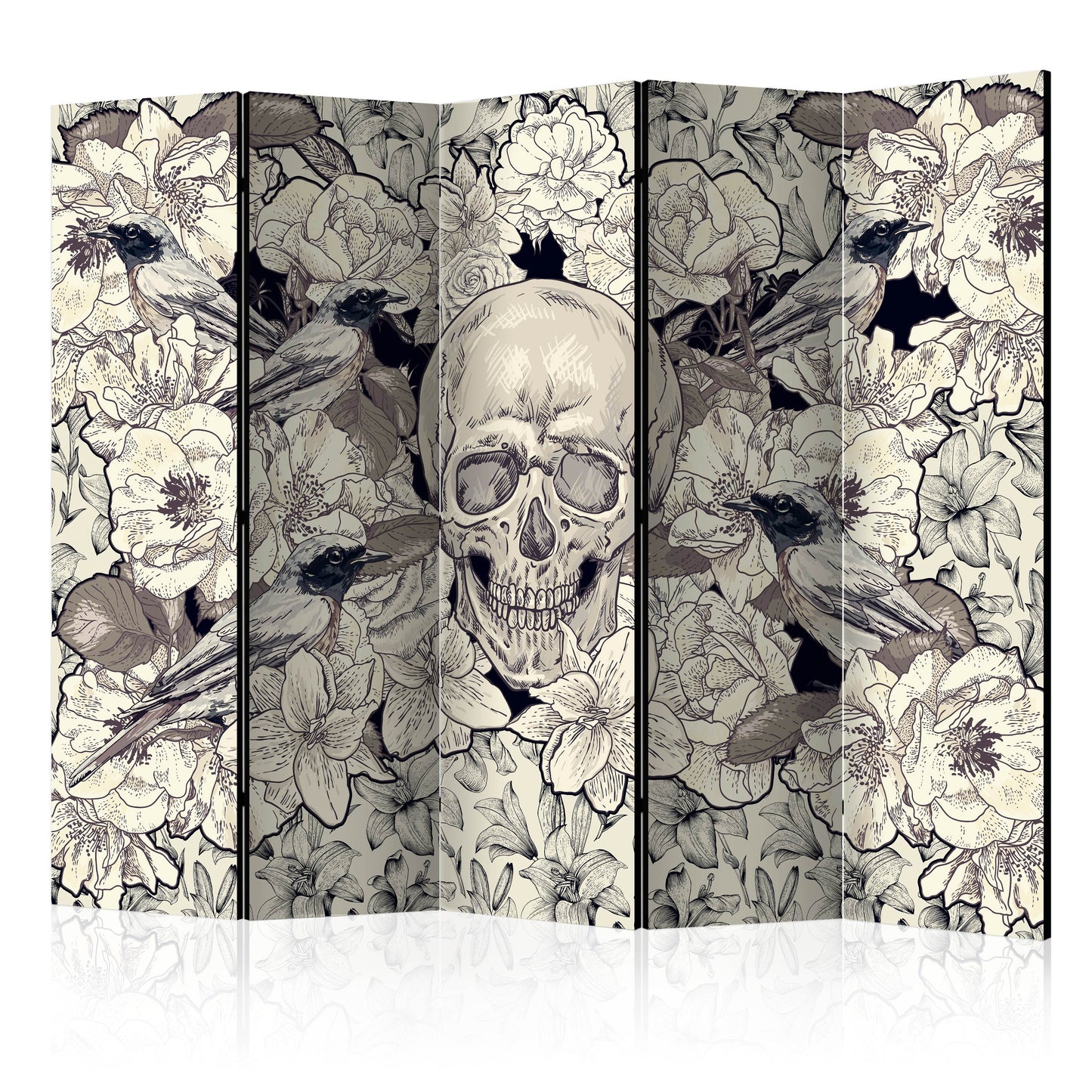 Room Divider - Inspired by art nouveau II