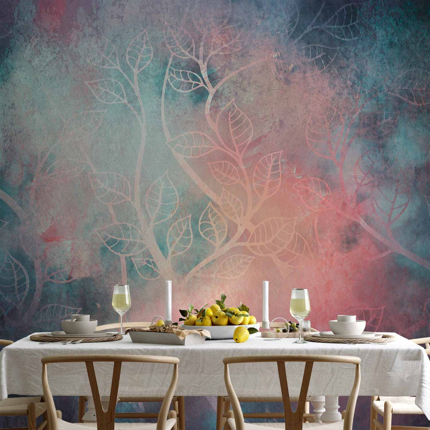 Wall Mural - Jungle Afterimages