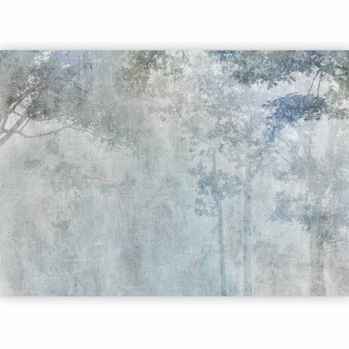 Wall Mural - Forest Reverb