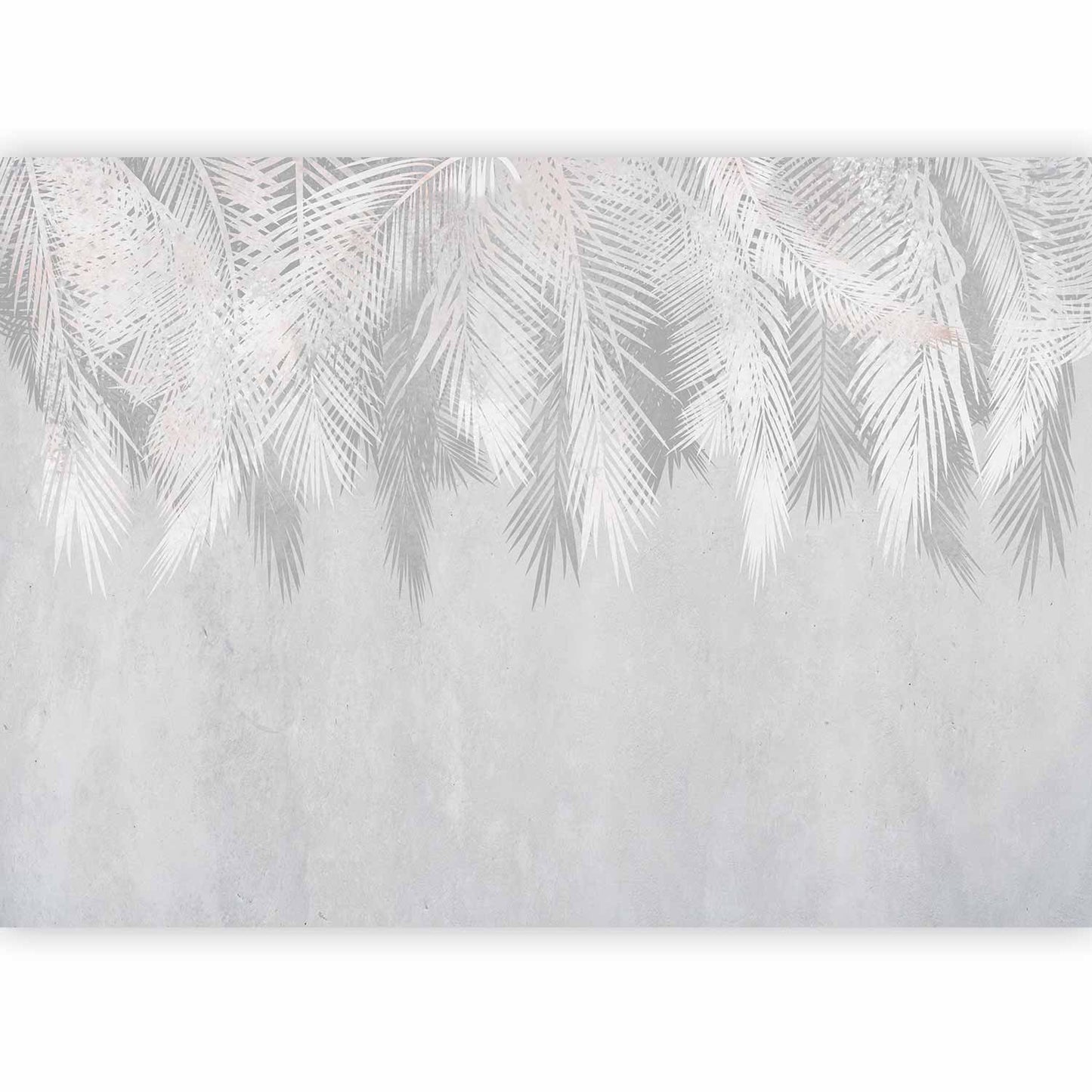 Wall Mural - Pale Palms