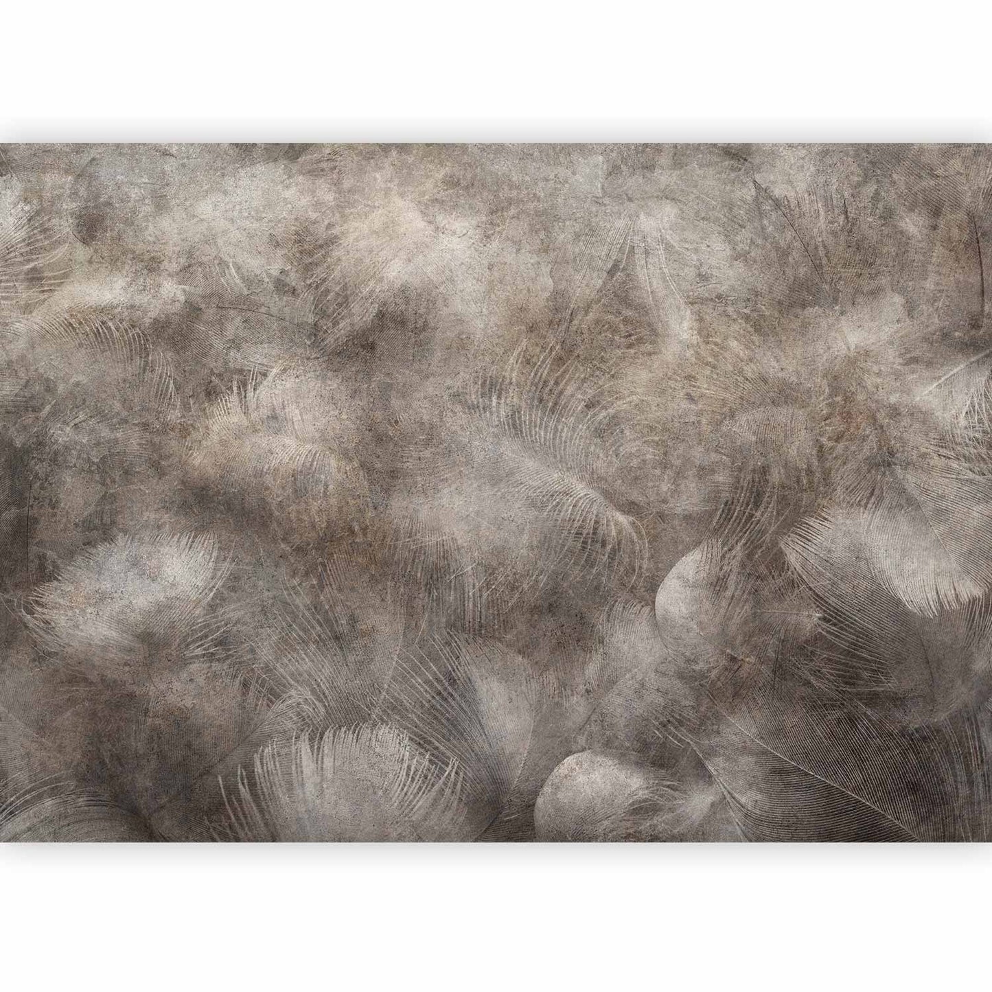 Wall Mural - Scattered by the Wind