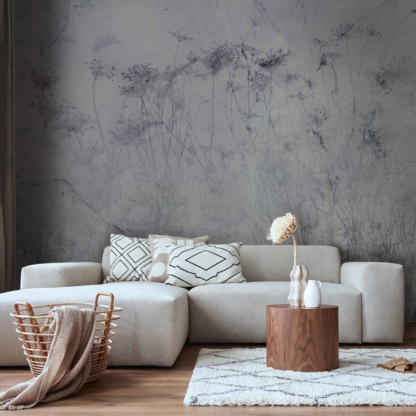 Wall Mural - Indian Summer - Second Variant