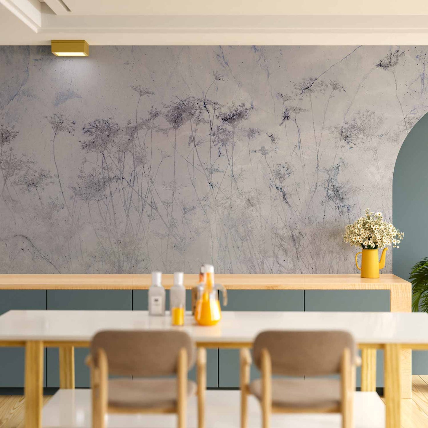 Wall Mural - Indian Summer - Second Variant