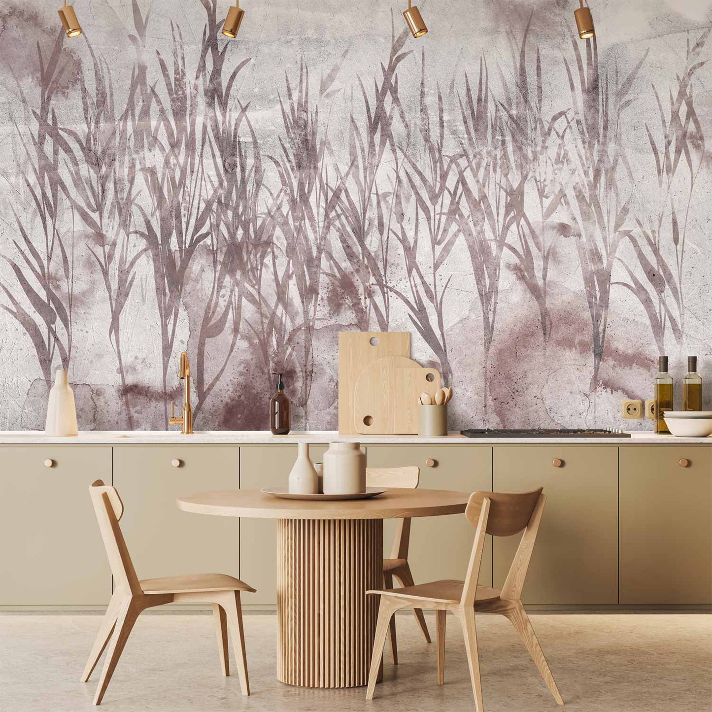Wall Mural - Sentimental Landscape