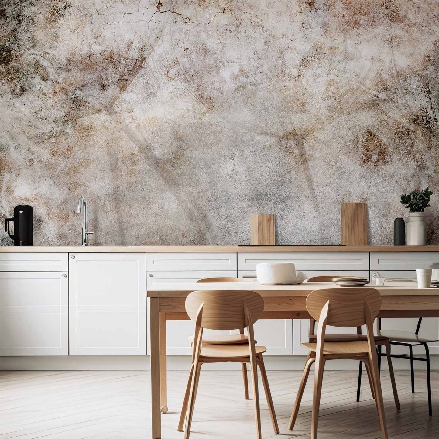 Wall Mural - Industrial Blow-balls