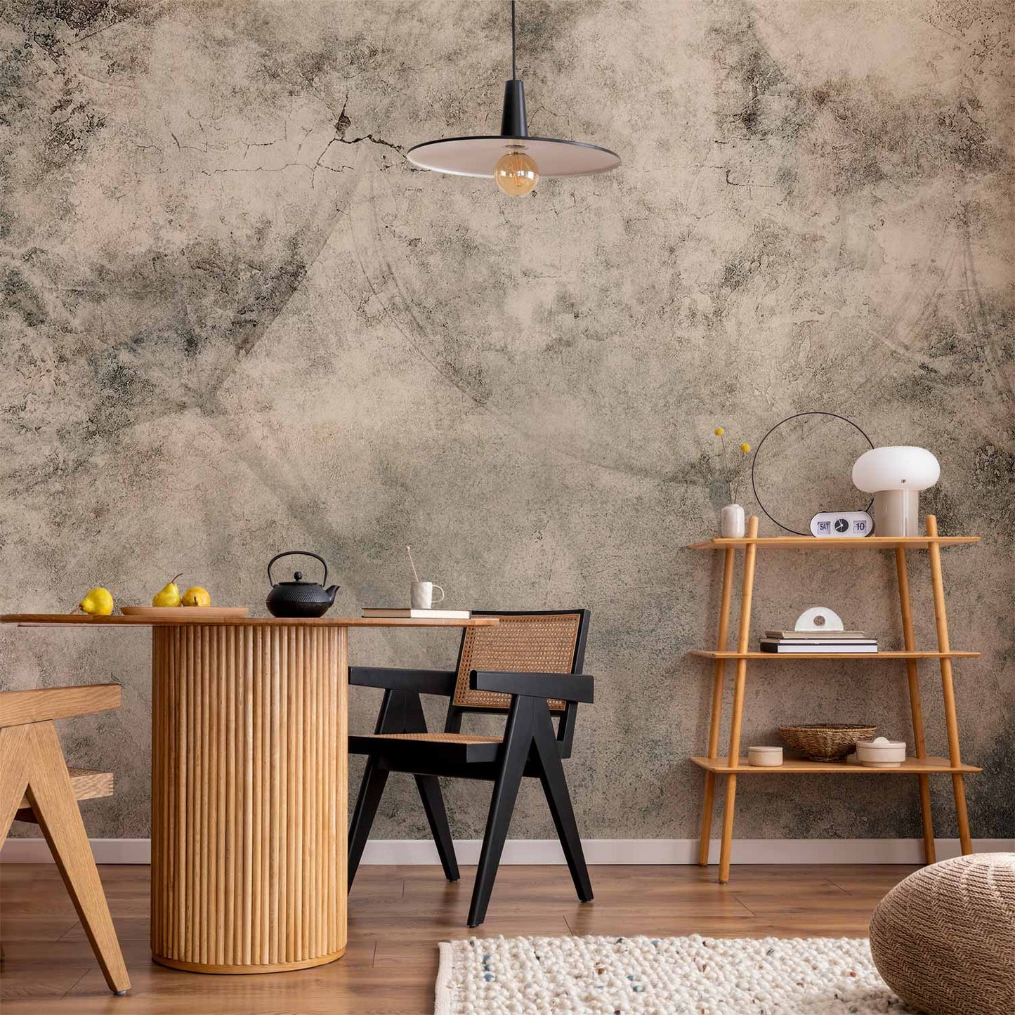 Wall Mural - Industrial Blow-balls