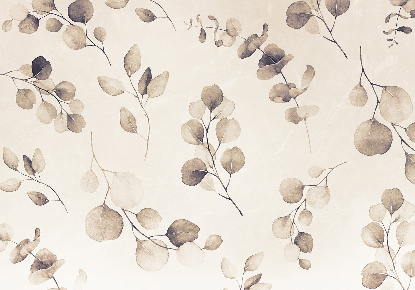 Wall Mural - Nature Composition - Second Variant