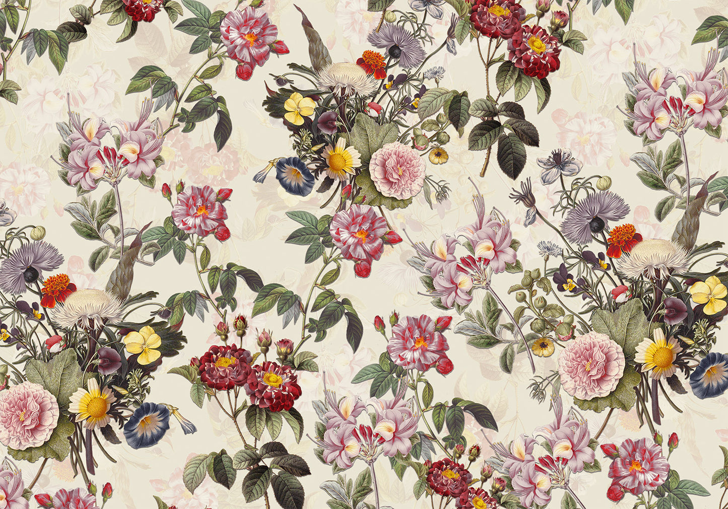 Wall Mural - Sunny Meadow