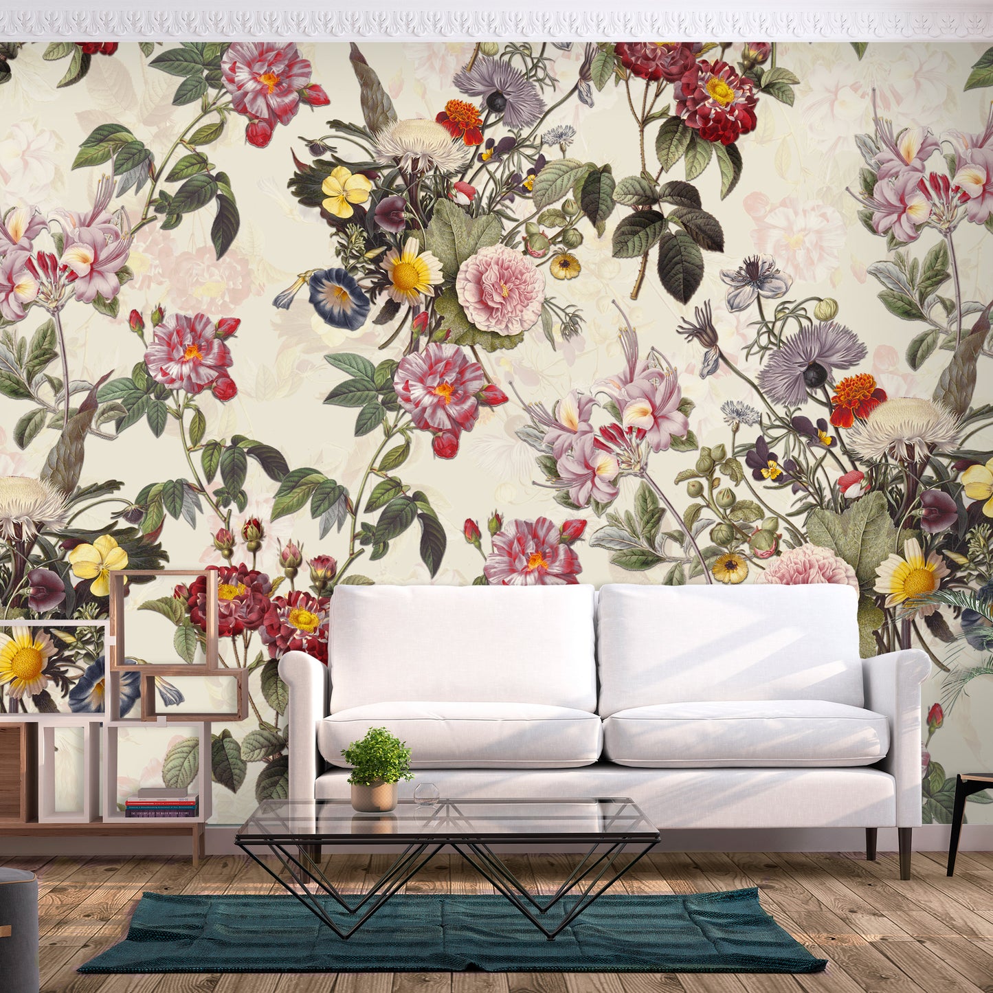 Wall Mural - Sunny Meadow