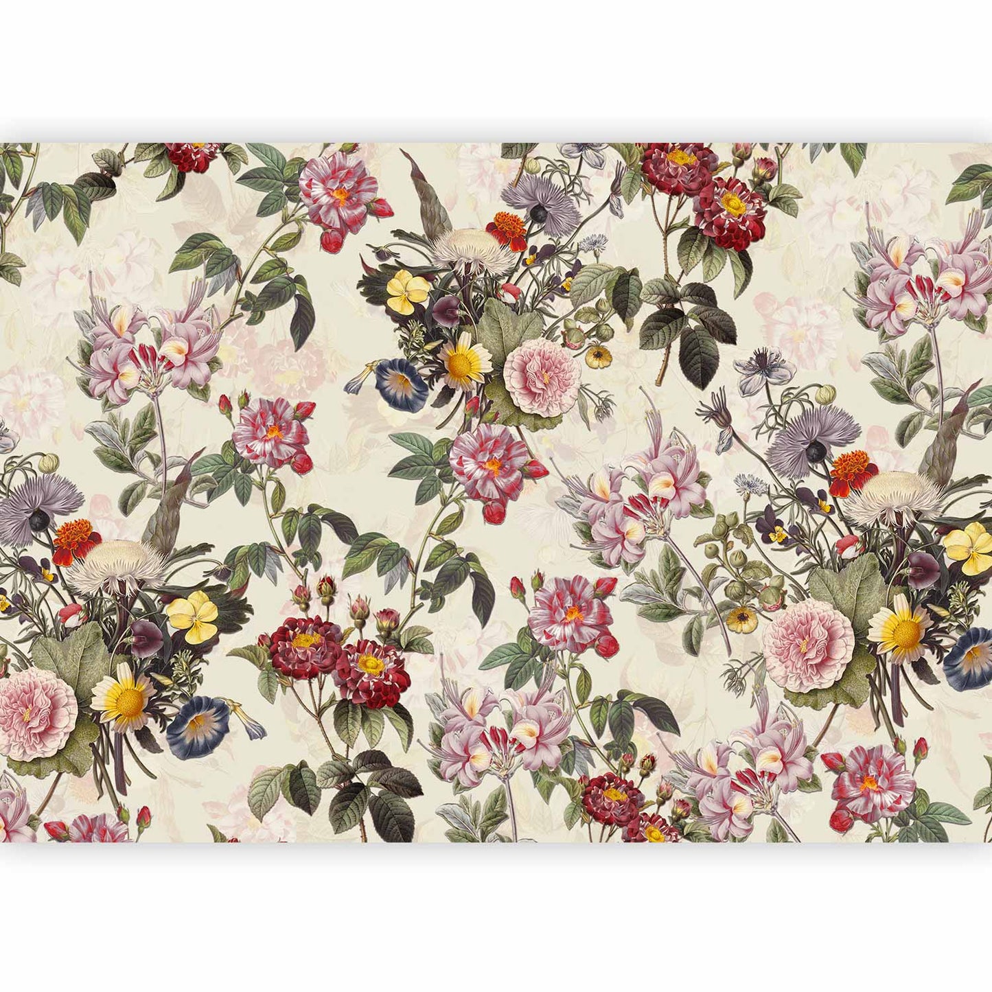 Wall Mural - Sunny Meadow