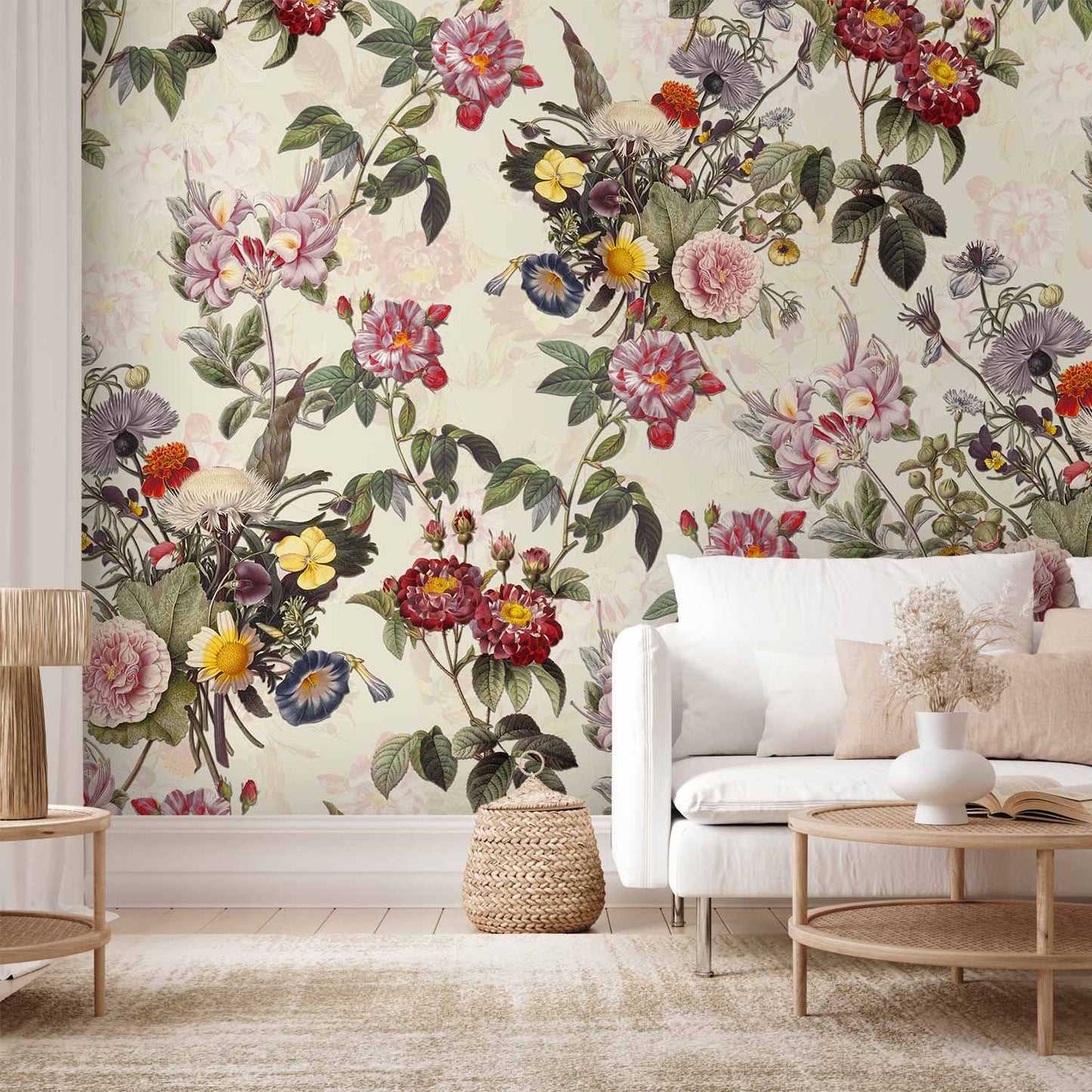 Wall Mural - Sunny Meadow