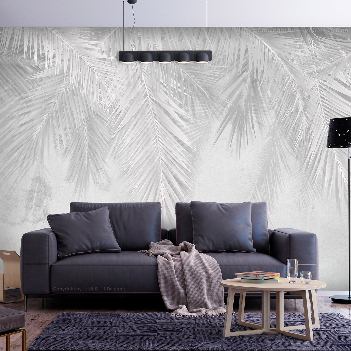 Wall Mural - Monotony of Calm