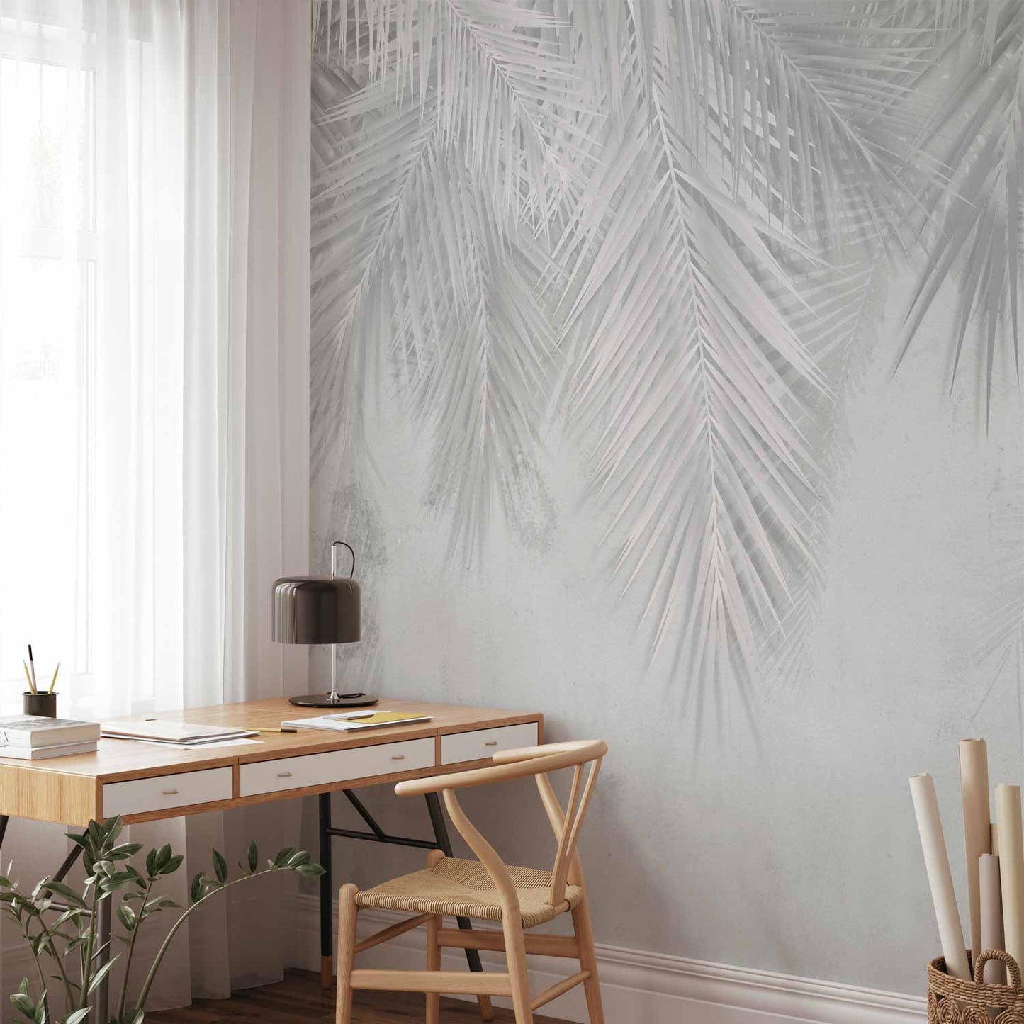 Wall Mural - Monotony of Calm