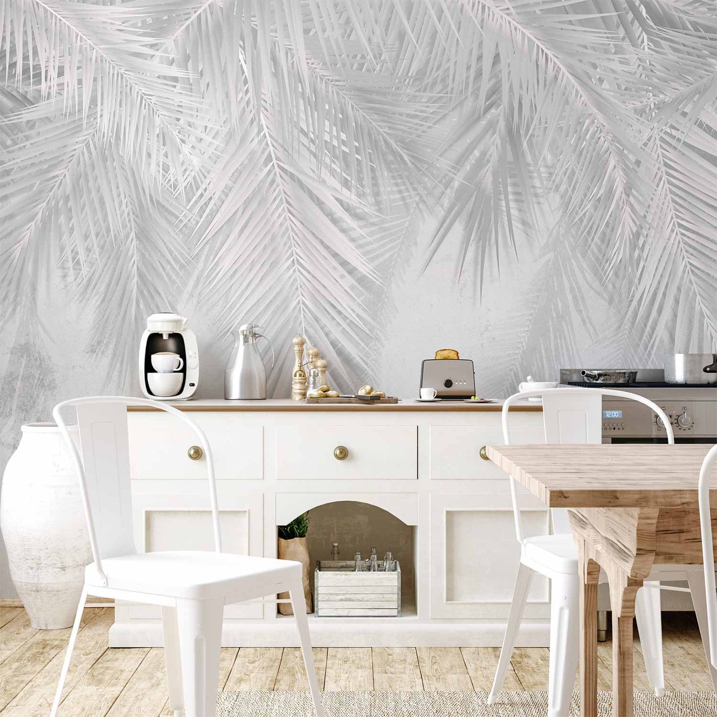 Wall Mural - Monotony of Calm