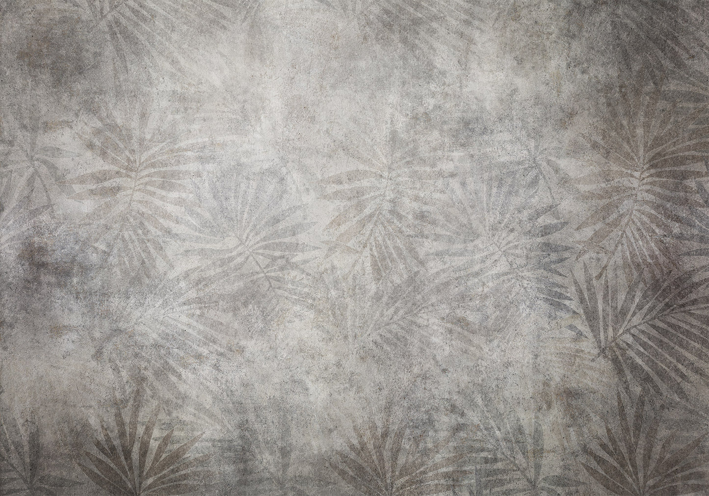 Wall Mural - Nature in the Dark