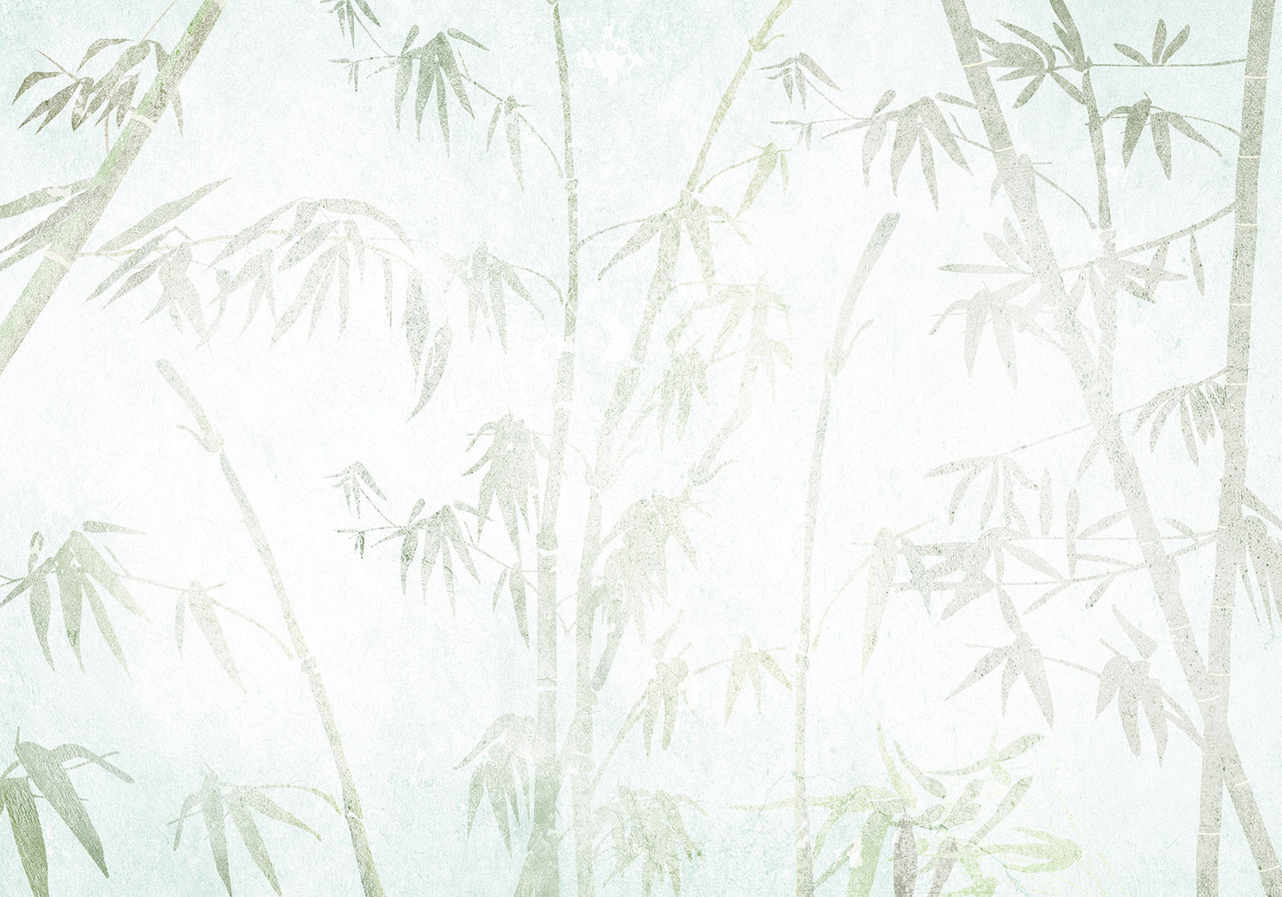 Wall Mural - Asian Jungle