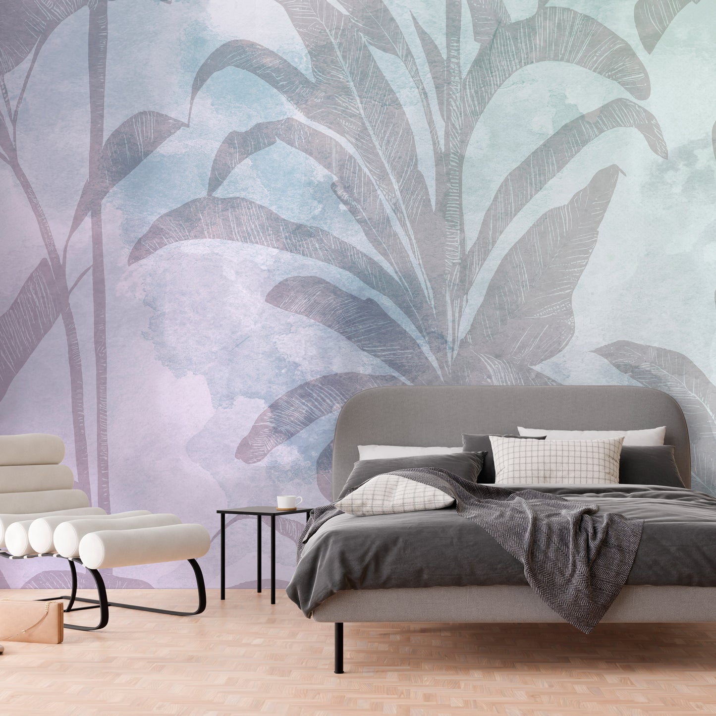 Wall Mural - Misty Tropics