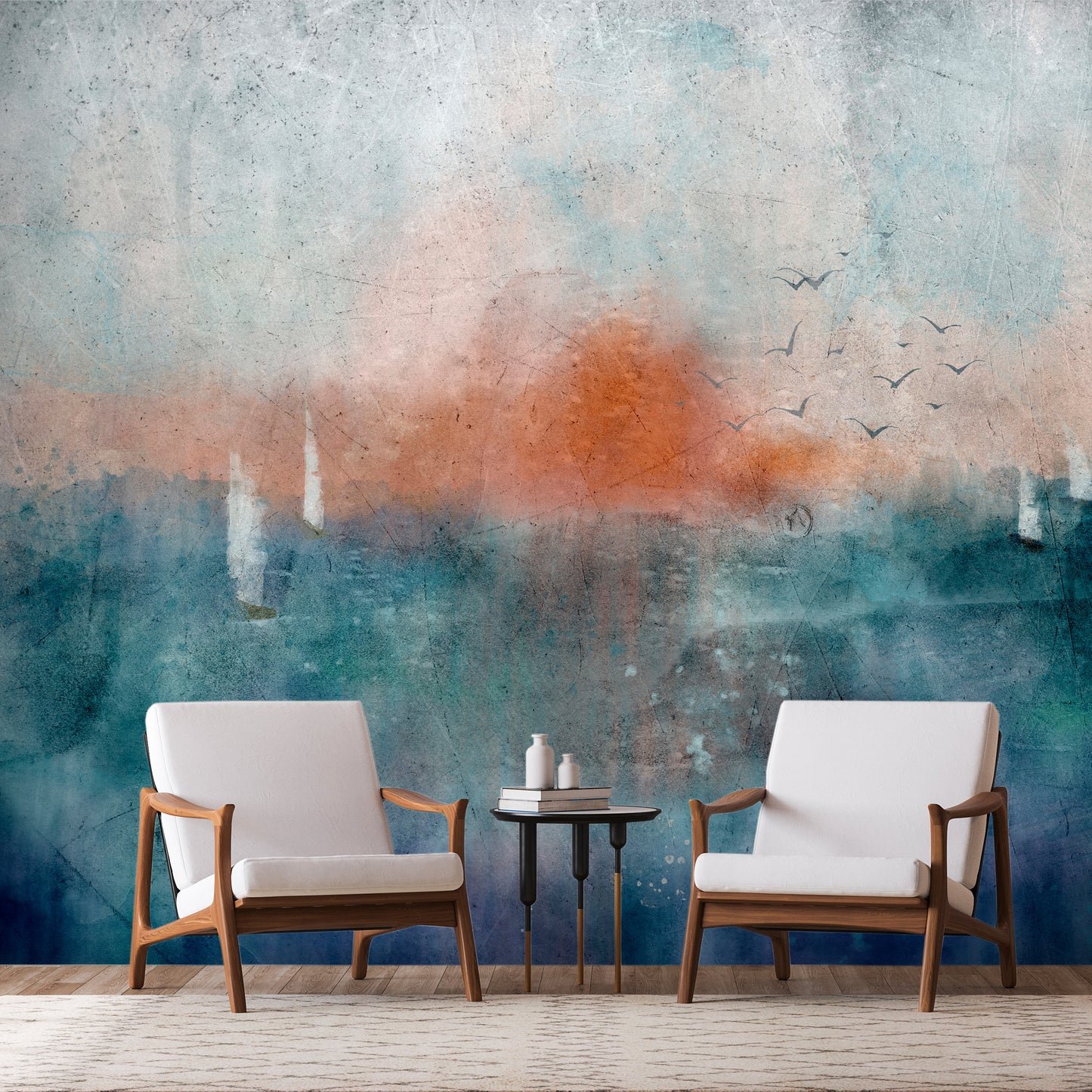 Wall Mural - Sunny Relief