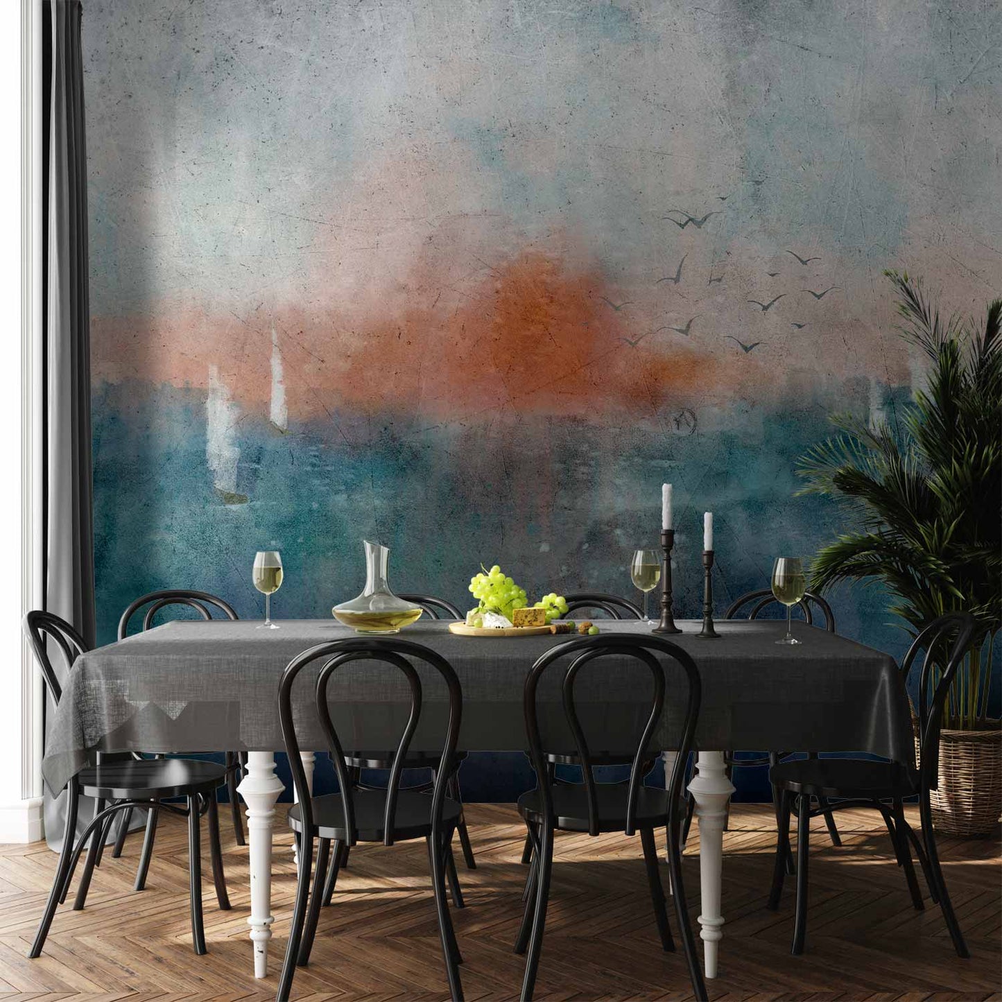 Wall Mural - Sunny Relief