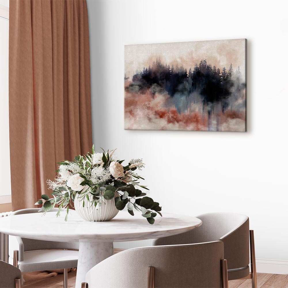 Canvas Print - Back Home (1 Part) Wide