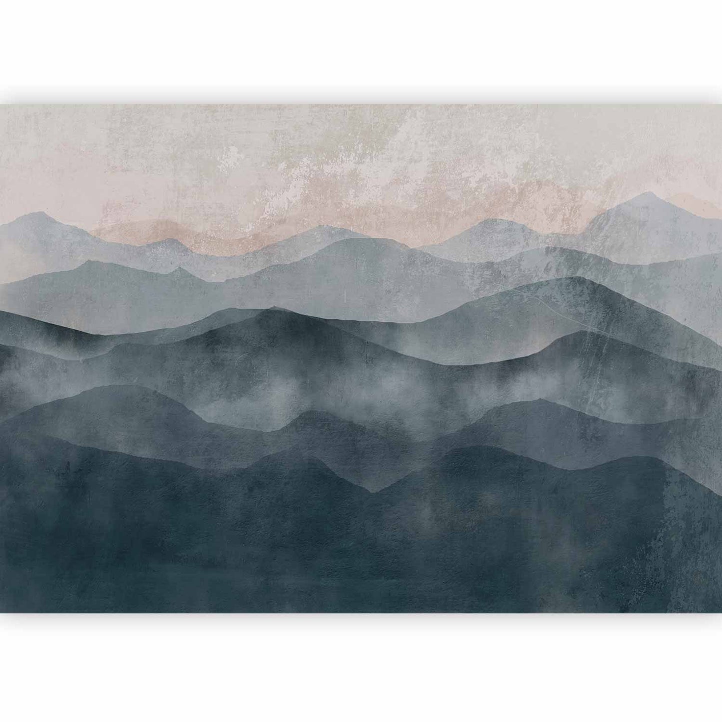 Wall Mural - Blue Mountains