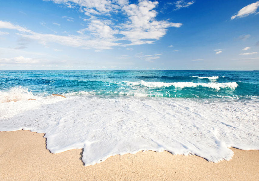 Wall Mural - By the sea