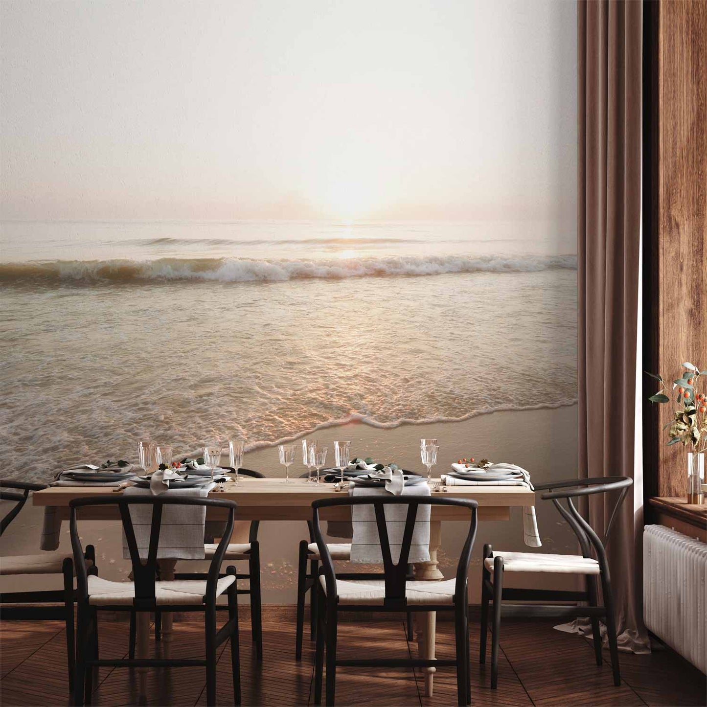 Wall Mural - Magnificent Morning