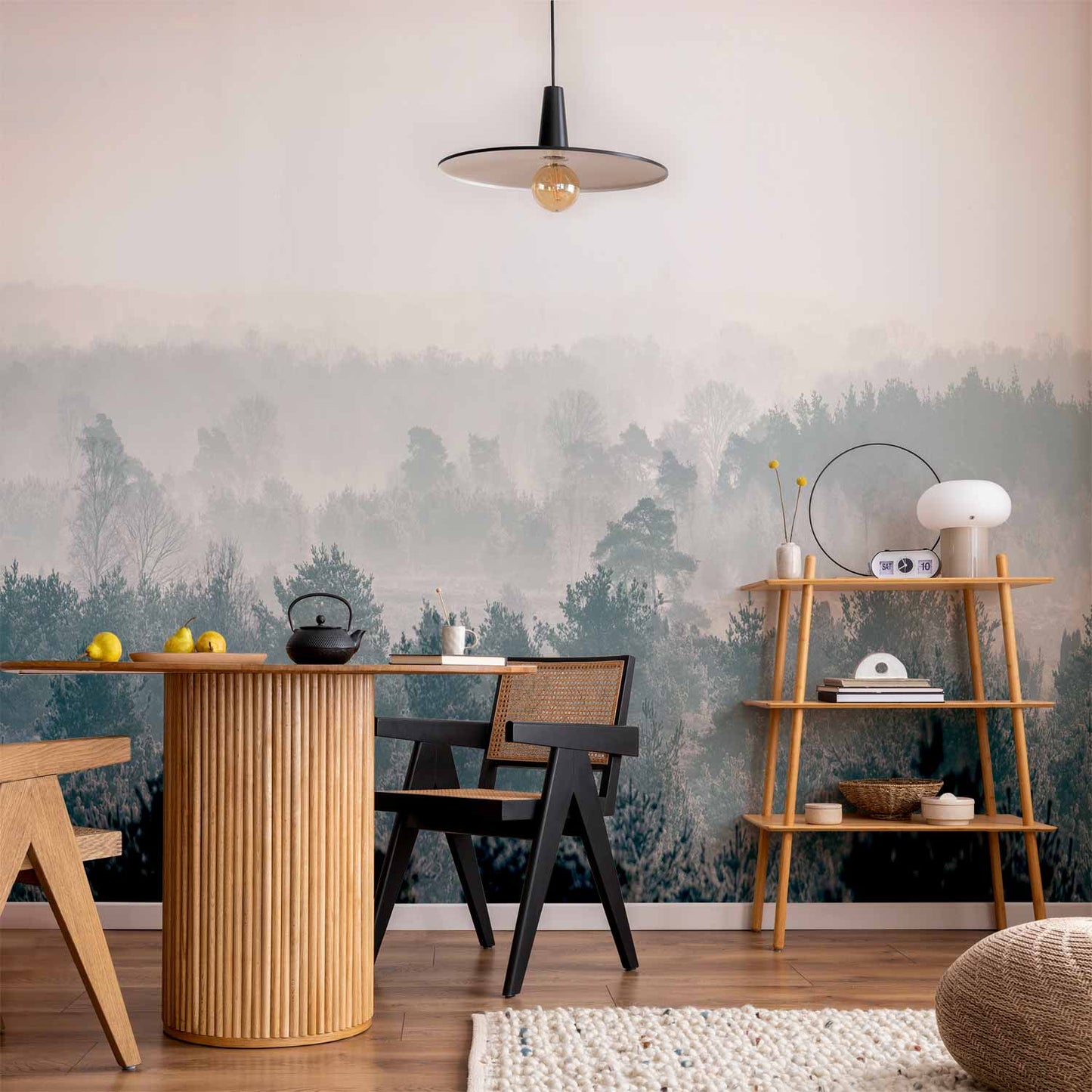 Wall Mural - Winter Forest