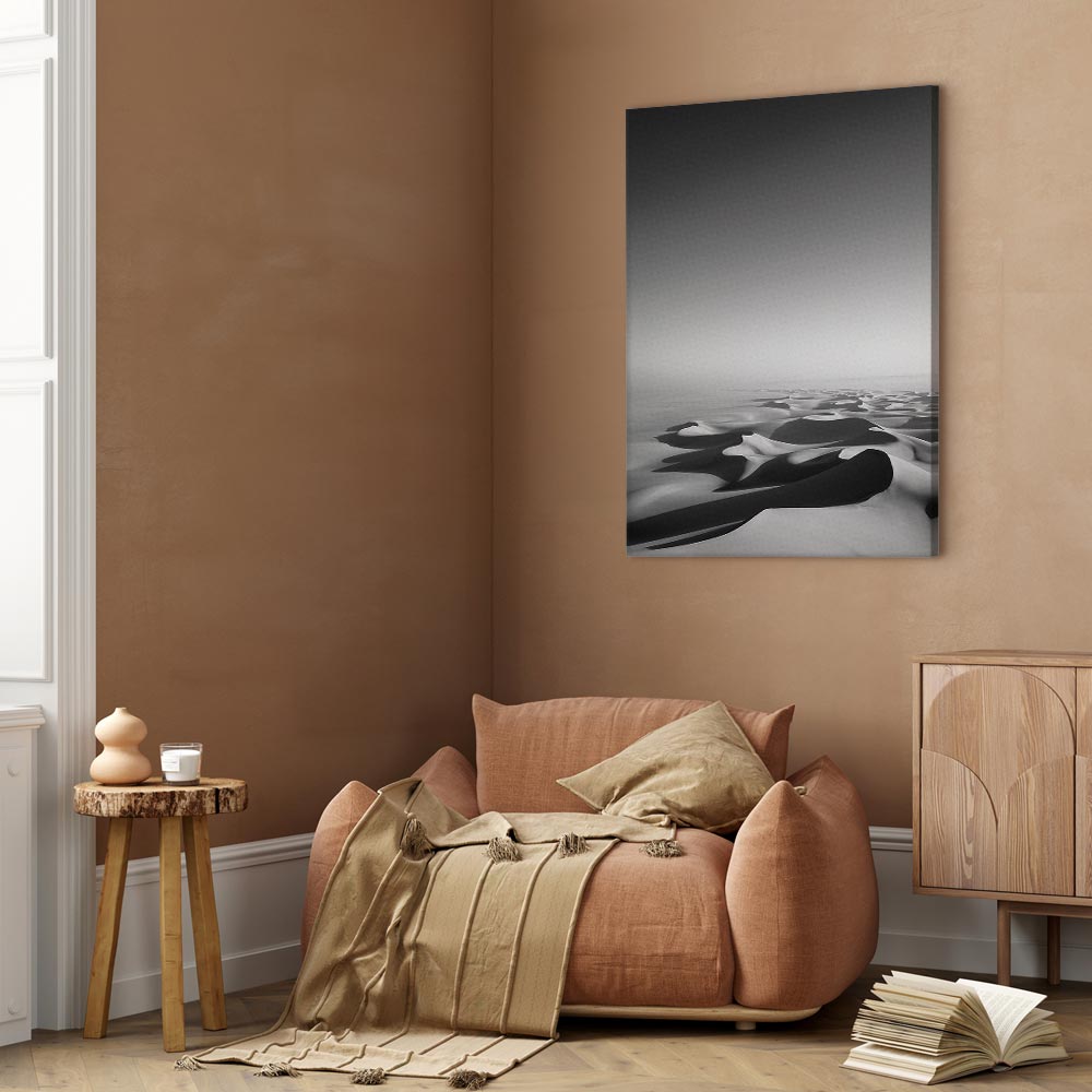 Canvas Print - Sahara (1 Part) Vertical