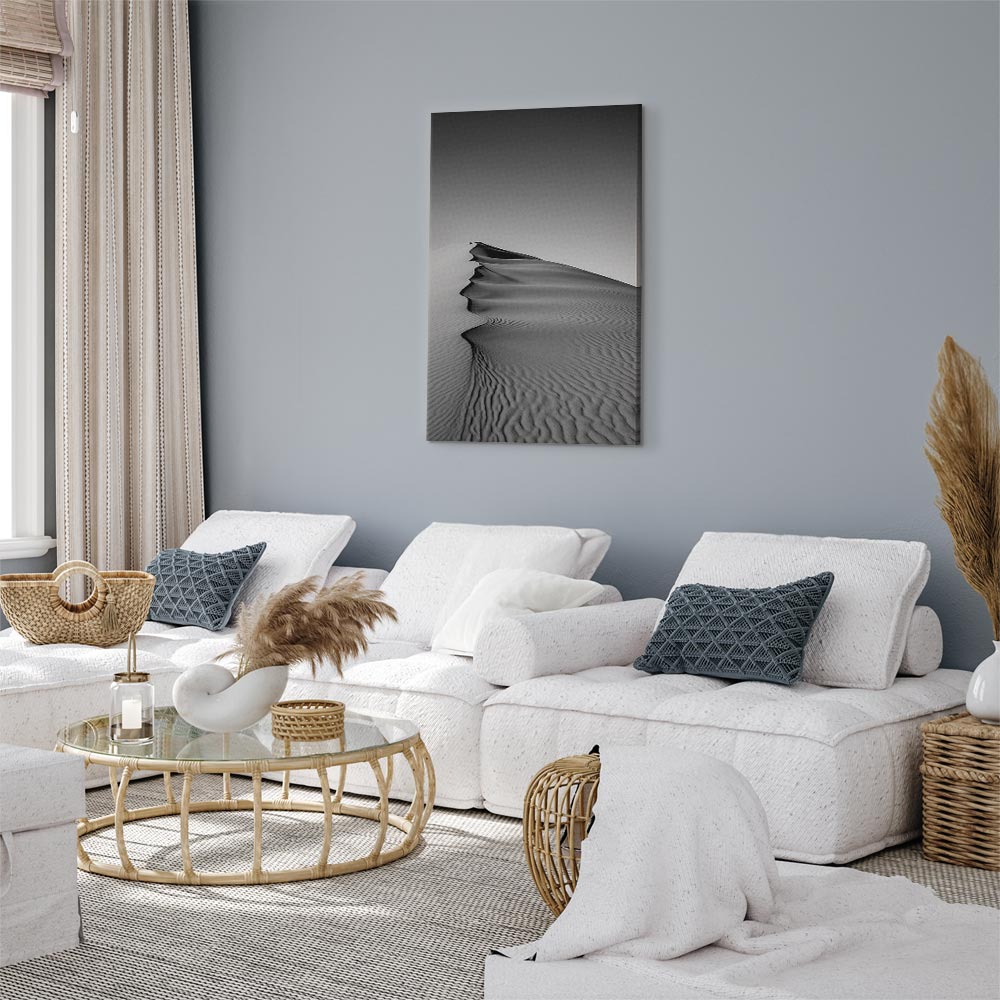 Canvas Print - Desert (1 Part) Vertical