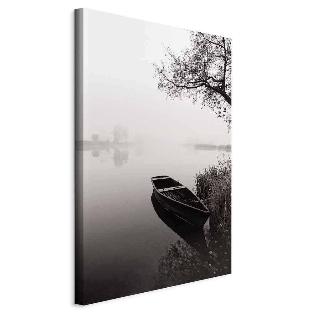Canvas Print - Haven Under Tree (1 Part) Vertical
