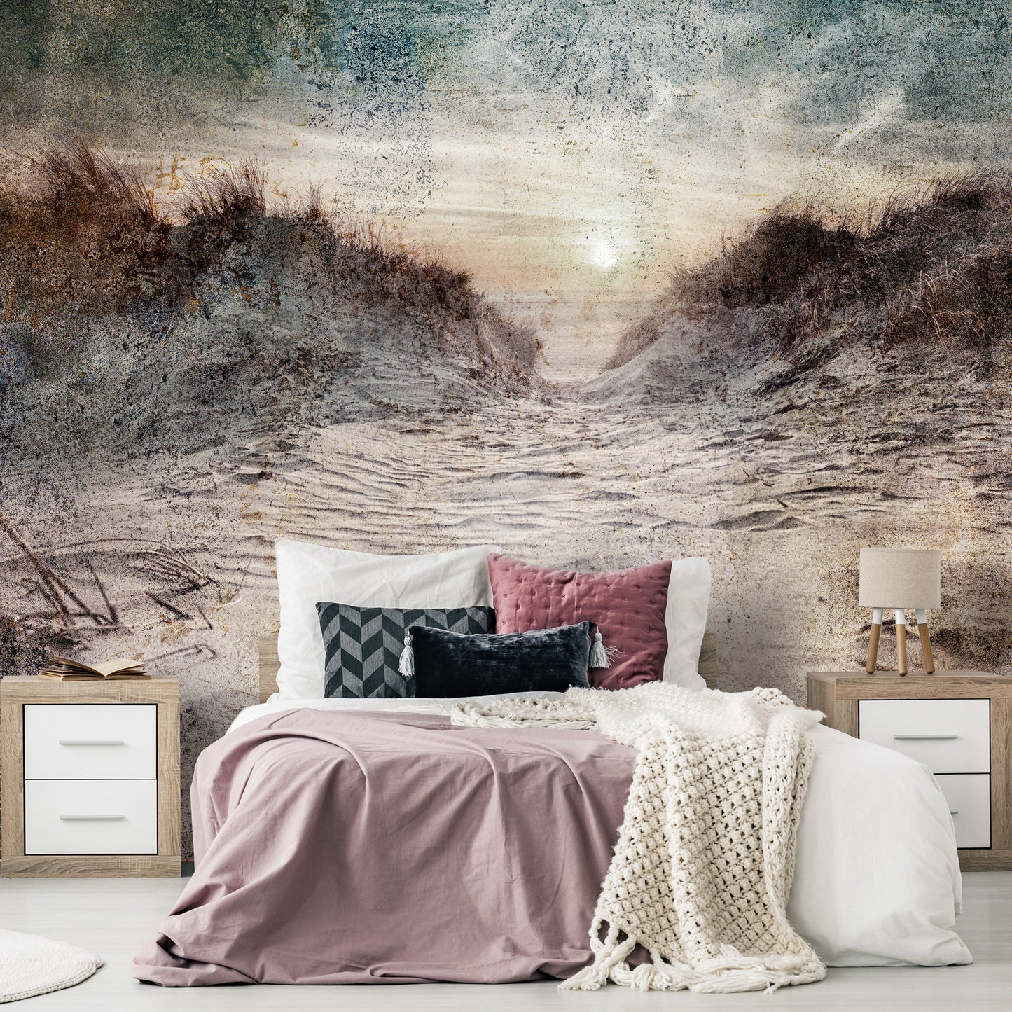 Mural de pared - Proyección de recuerdos
