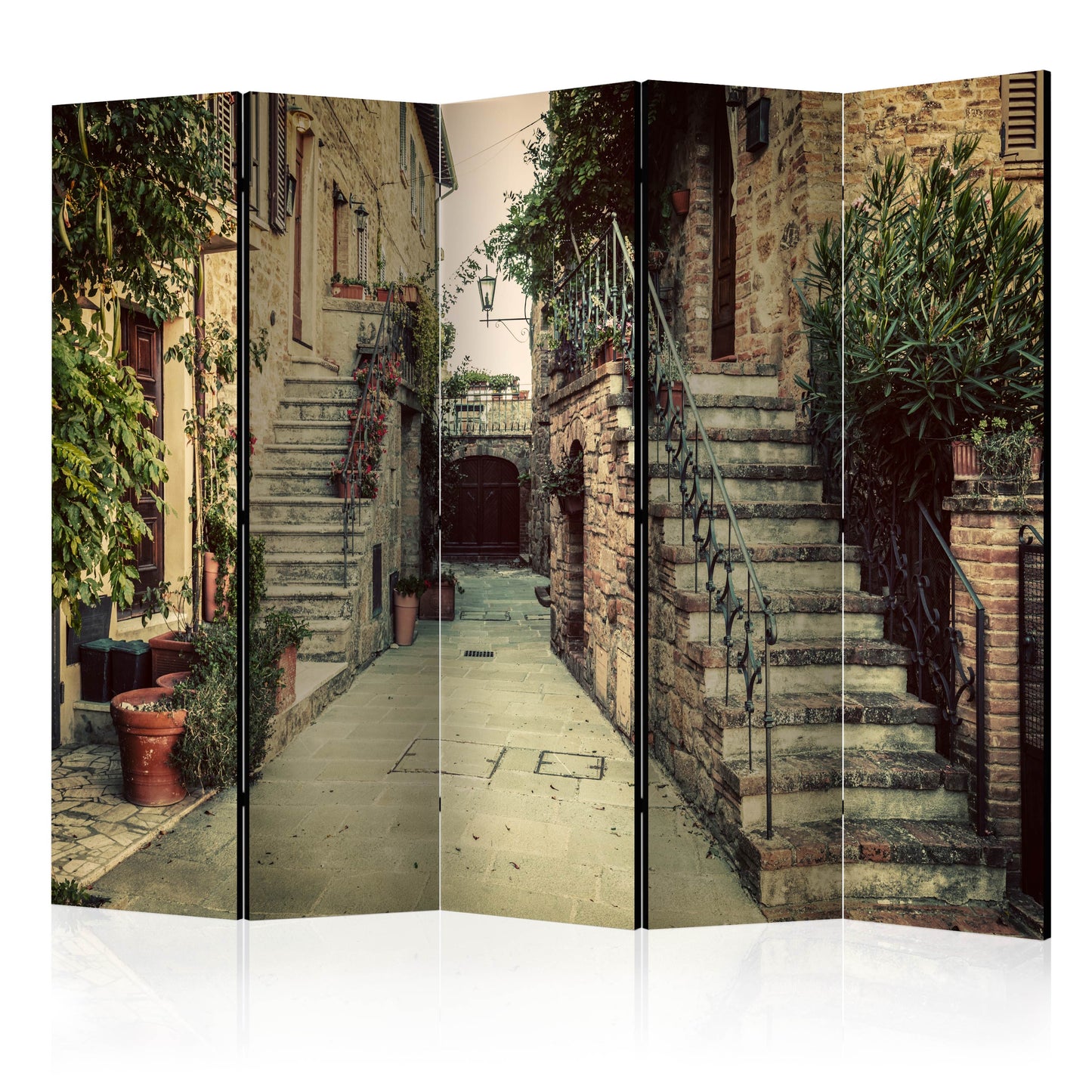 Room Divider - Tuscan Memories II