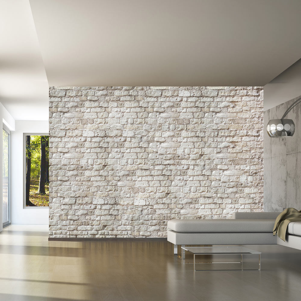 Mural de pared - Simplicidad