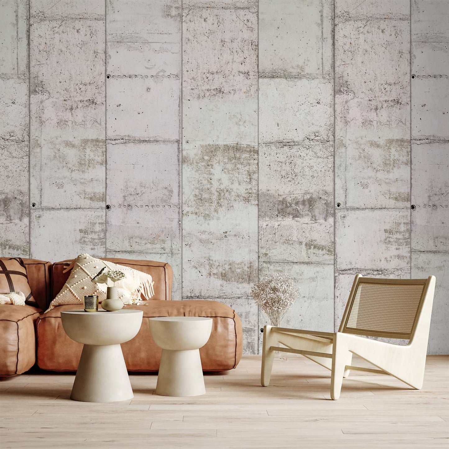 Wallpaper - The Charm of Concrete