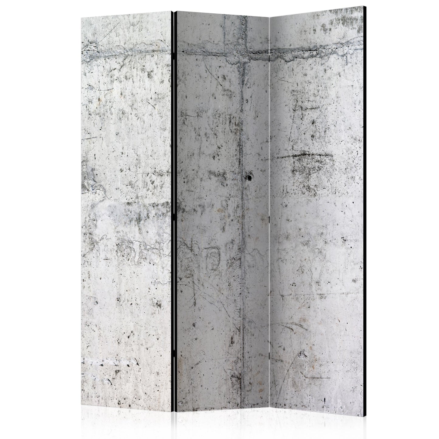Biombo - Muro de hormigón