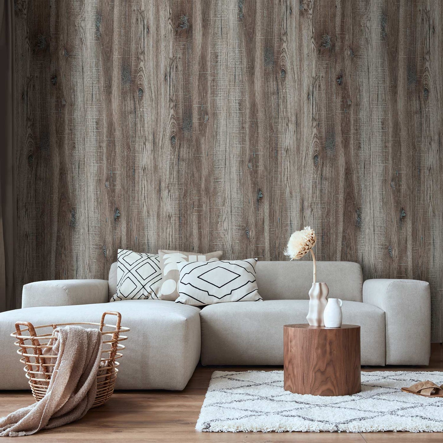 Wallpaper - Stylish Wood
